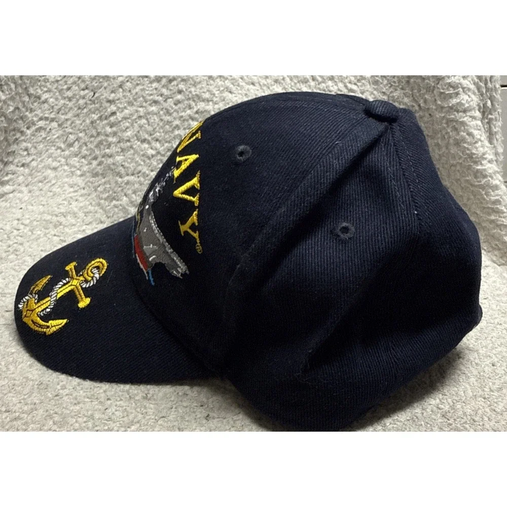 US NAVY MILITARY‎ HAT 